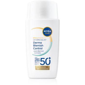 NIVEA SUN Derma Skin Clear lotiune tonica pentru pielea cu imperfectiuni - imagine 2